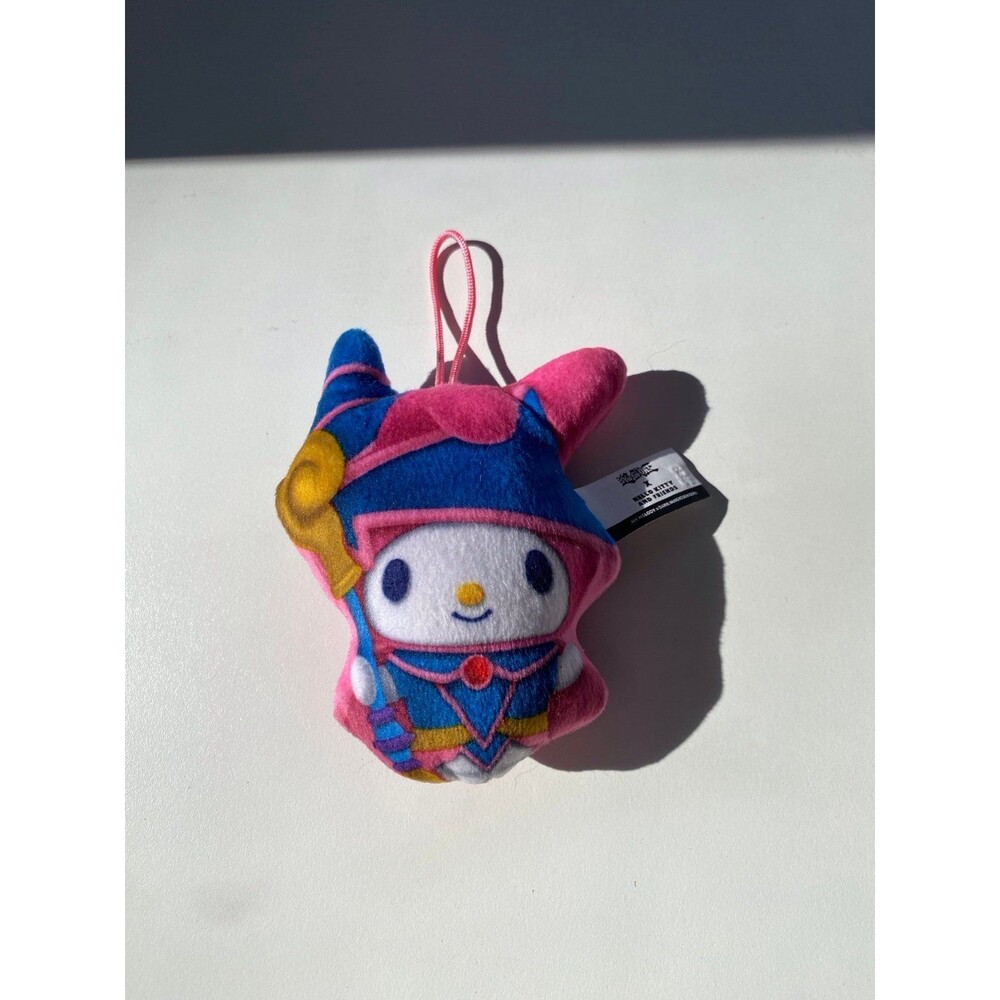 McDonald’s Yu-Gi-Oh! x Hello Kitty By Sanrio Dark Magician Toy- My Melody